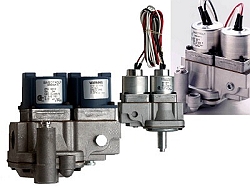 BASO G96 Series Dual Operator Gas Valve